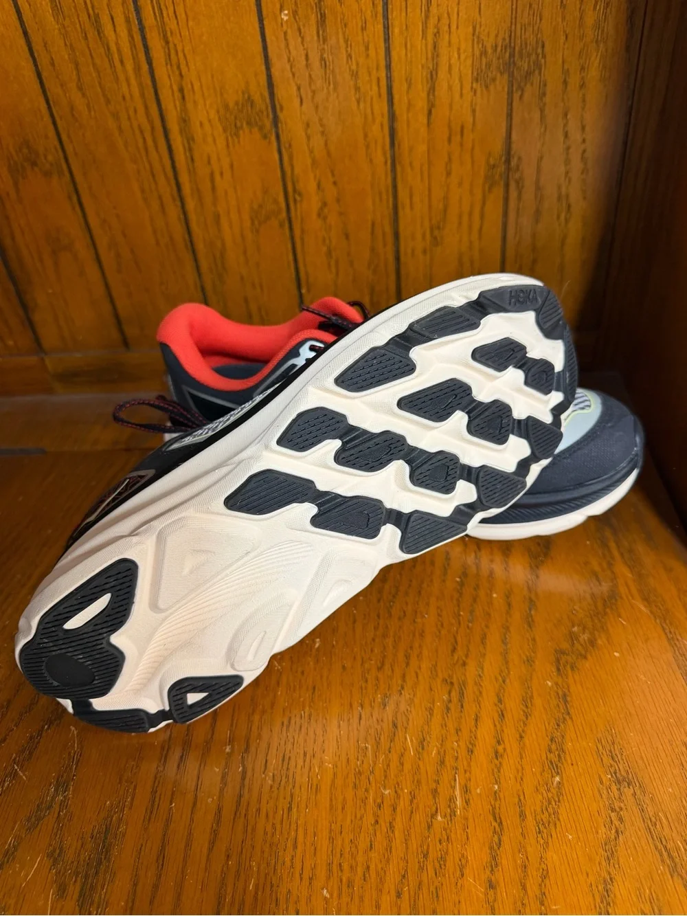 Hoka One One lightweight athletic
