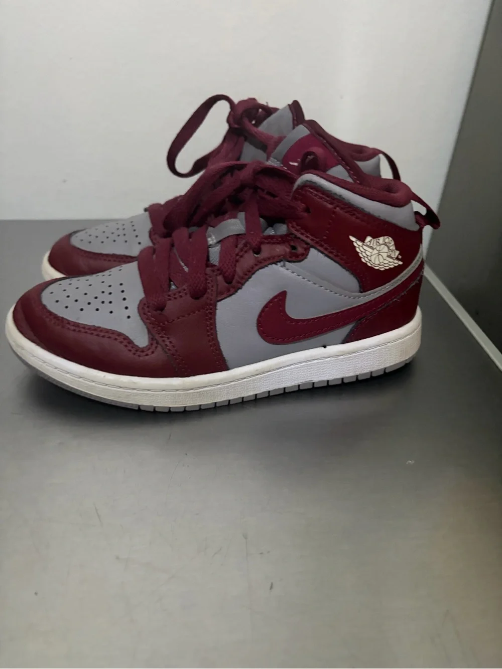 Jordan high top