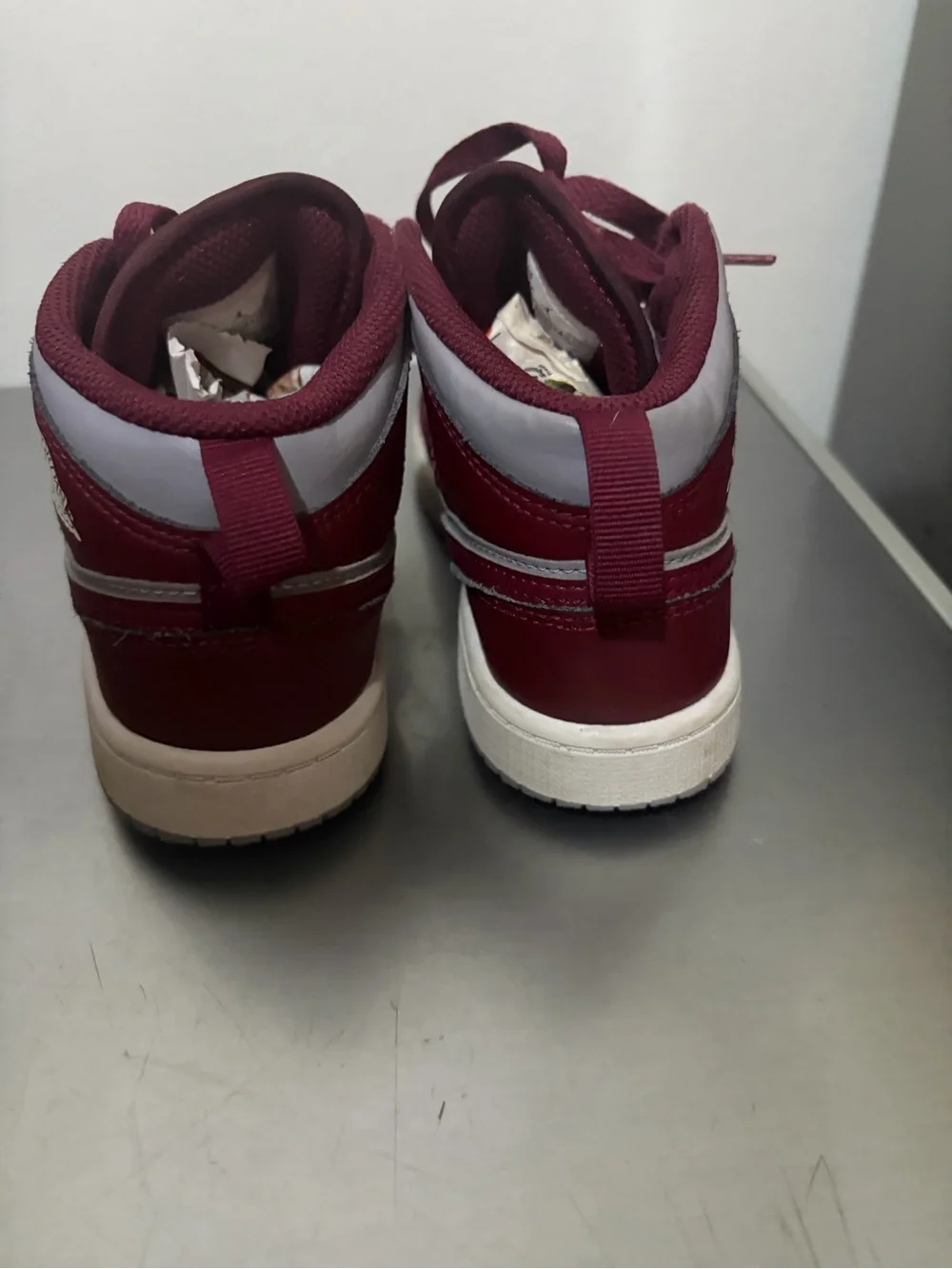 Jordan high top