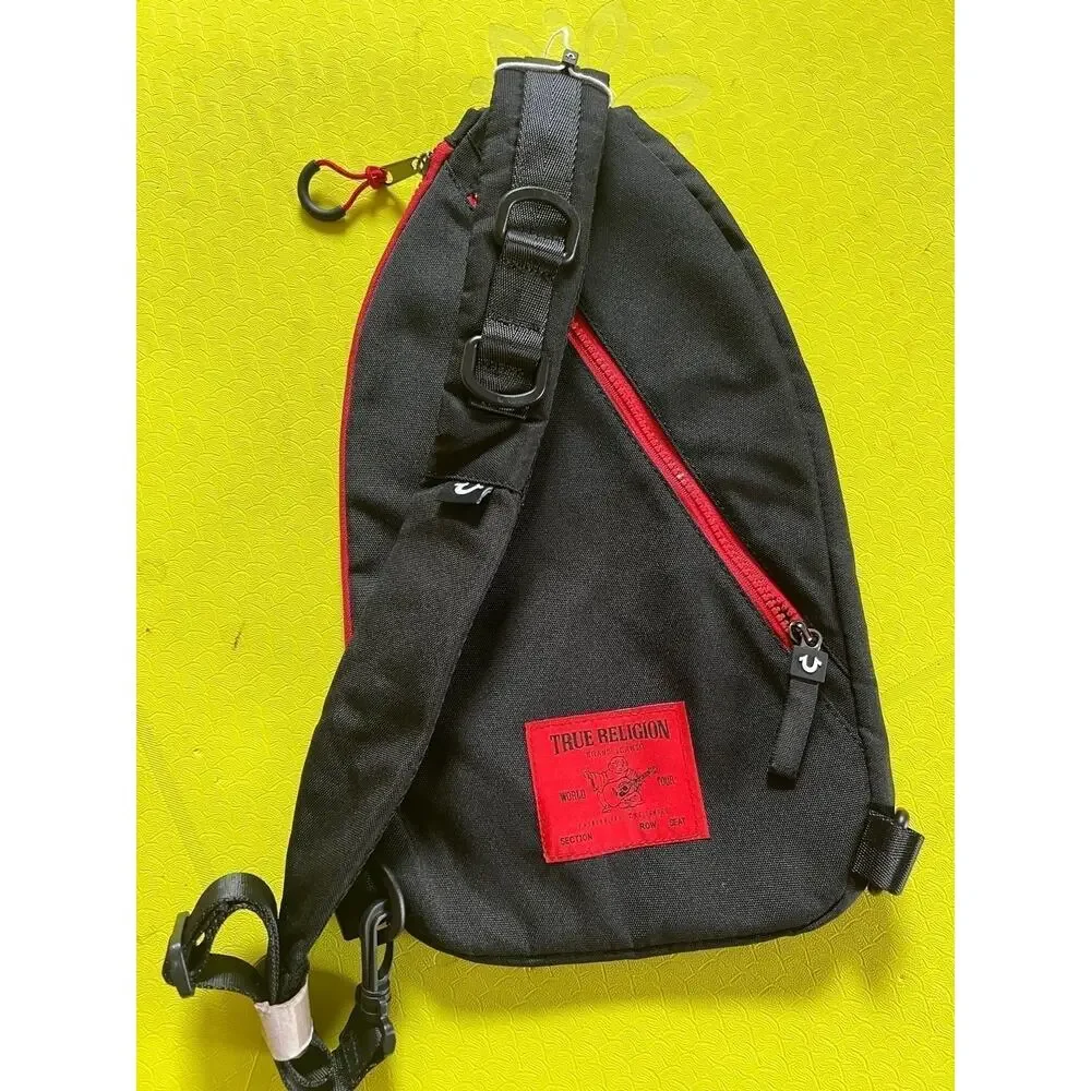 NWT❤️True Religion Crossbody Sling Bag
