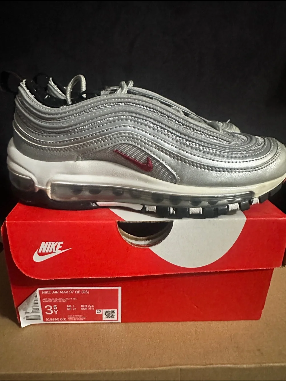 Nike classic air