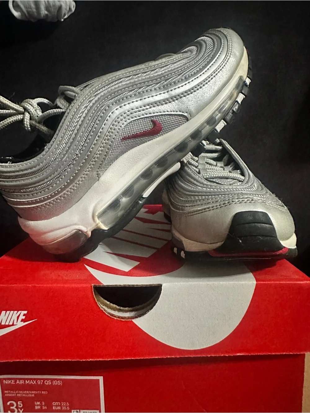Nike classic air
