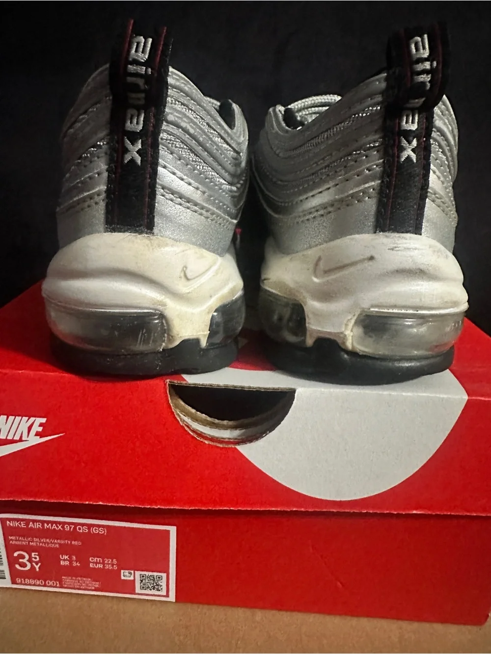Nike classic air