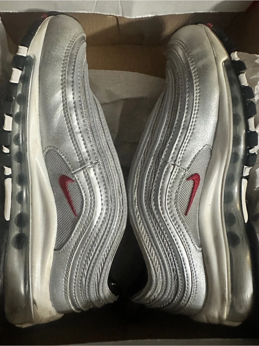 Nike classic air