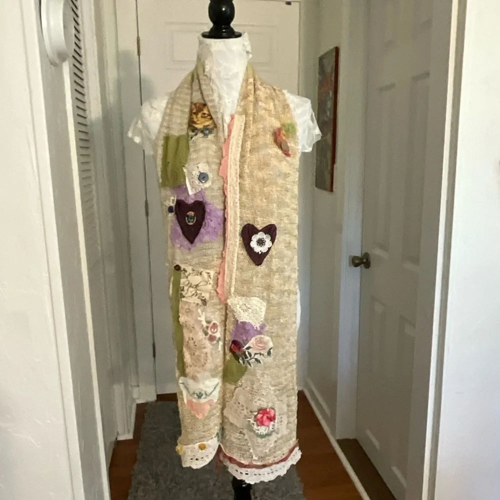 Hand Crafted one pieces vintage