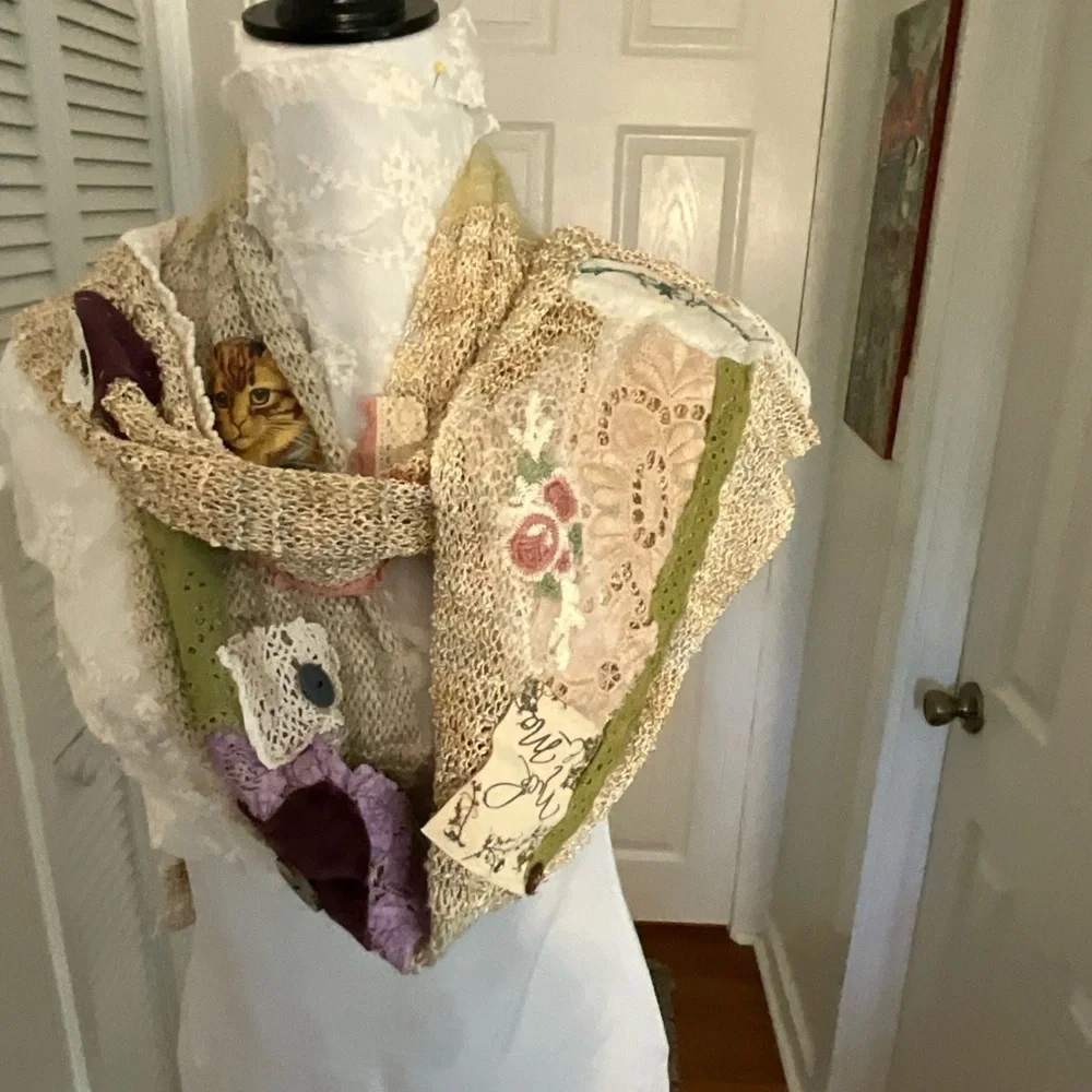 Hand Crafted overloved artisan