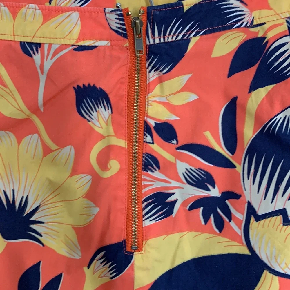 J. Crew crew tropical