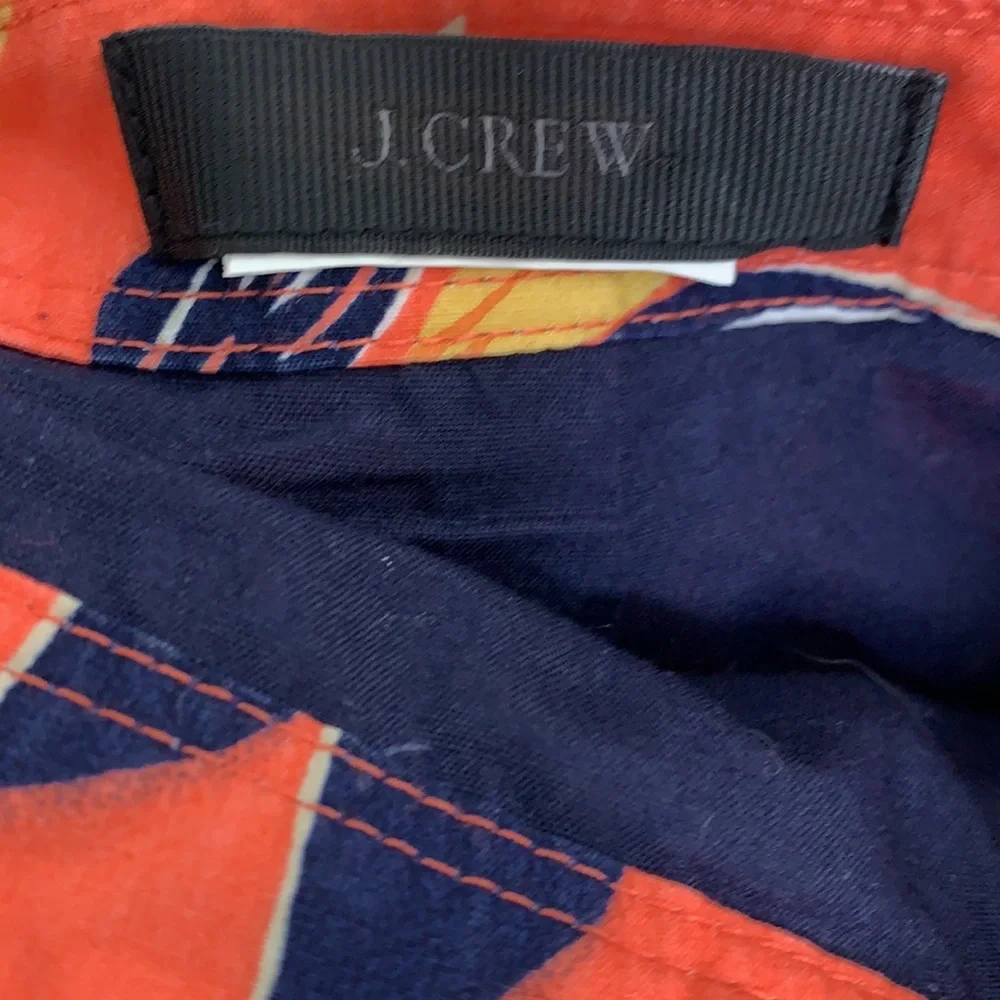 J. Crew crew tropical