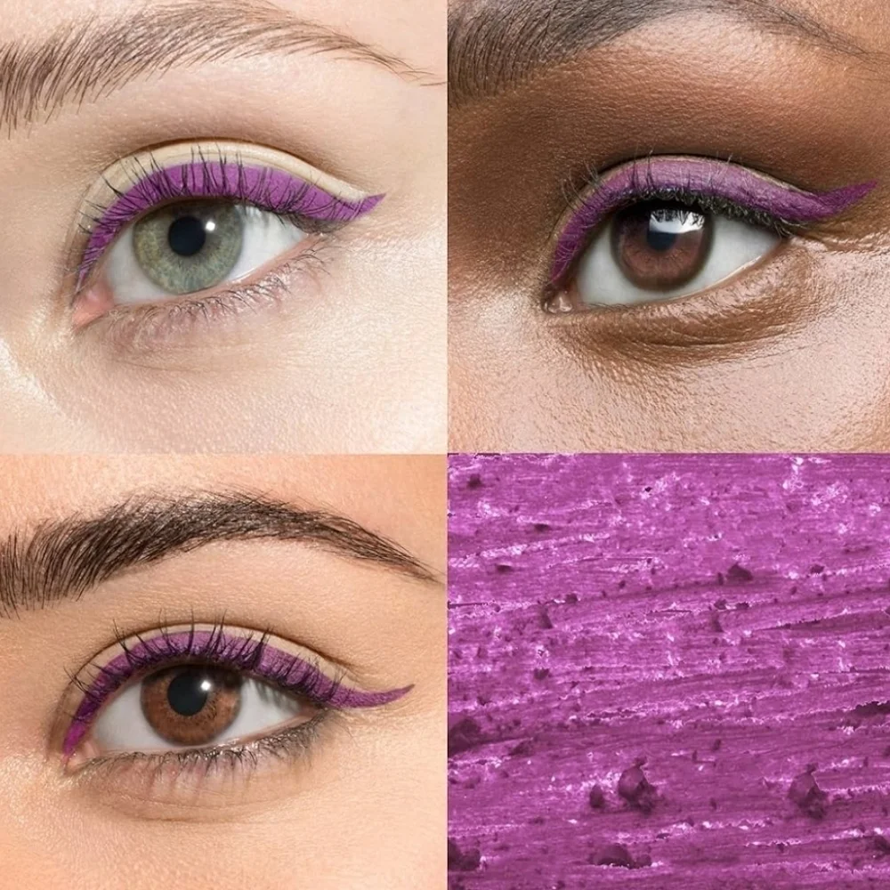 Julep Beauty When Pencil Met Gel: Amethyst Matte, All Day Eyeliner, NIB