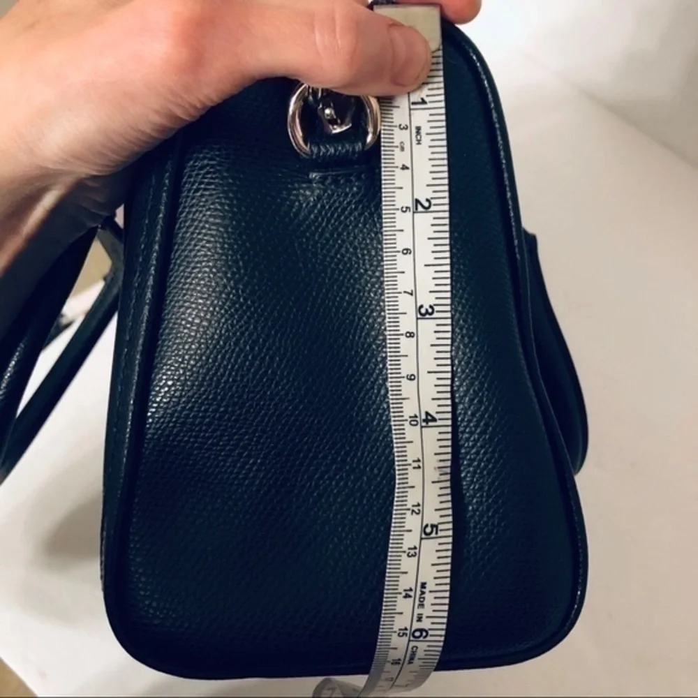 Coach rarely worn