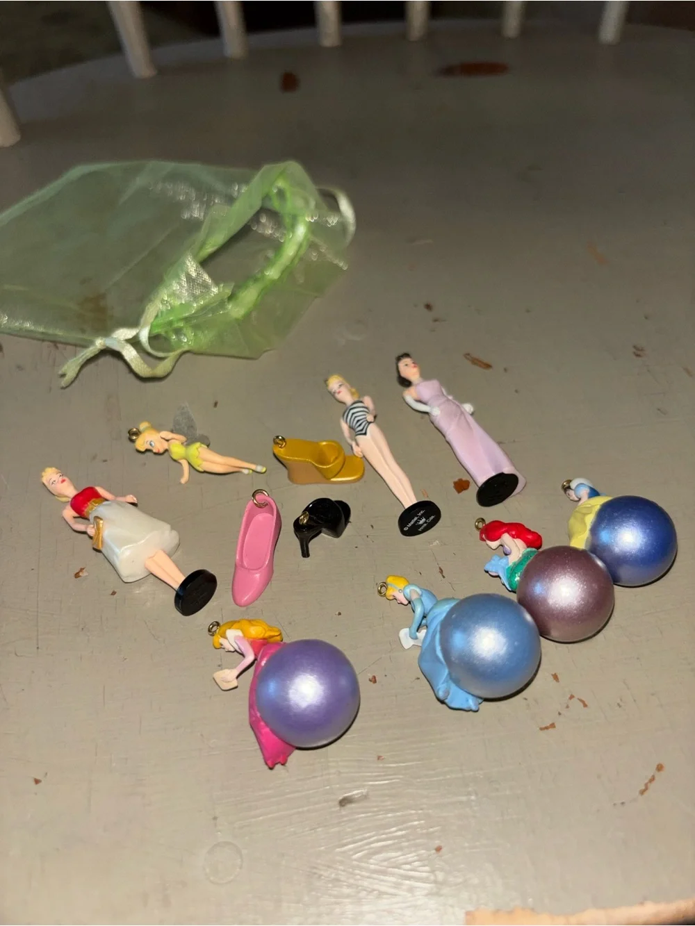 Disney set assorted