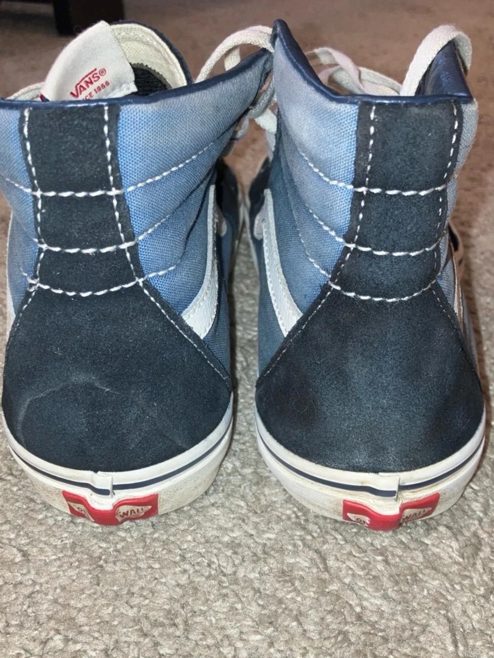 Vans classic sk8
