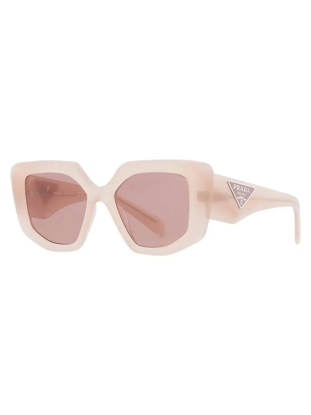 Prada Light Brown Irregular Ladies #265230P22B