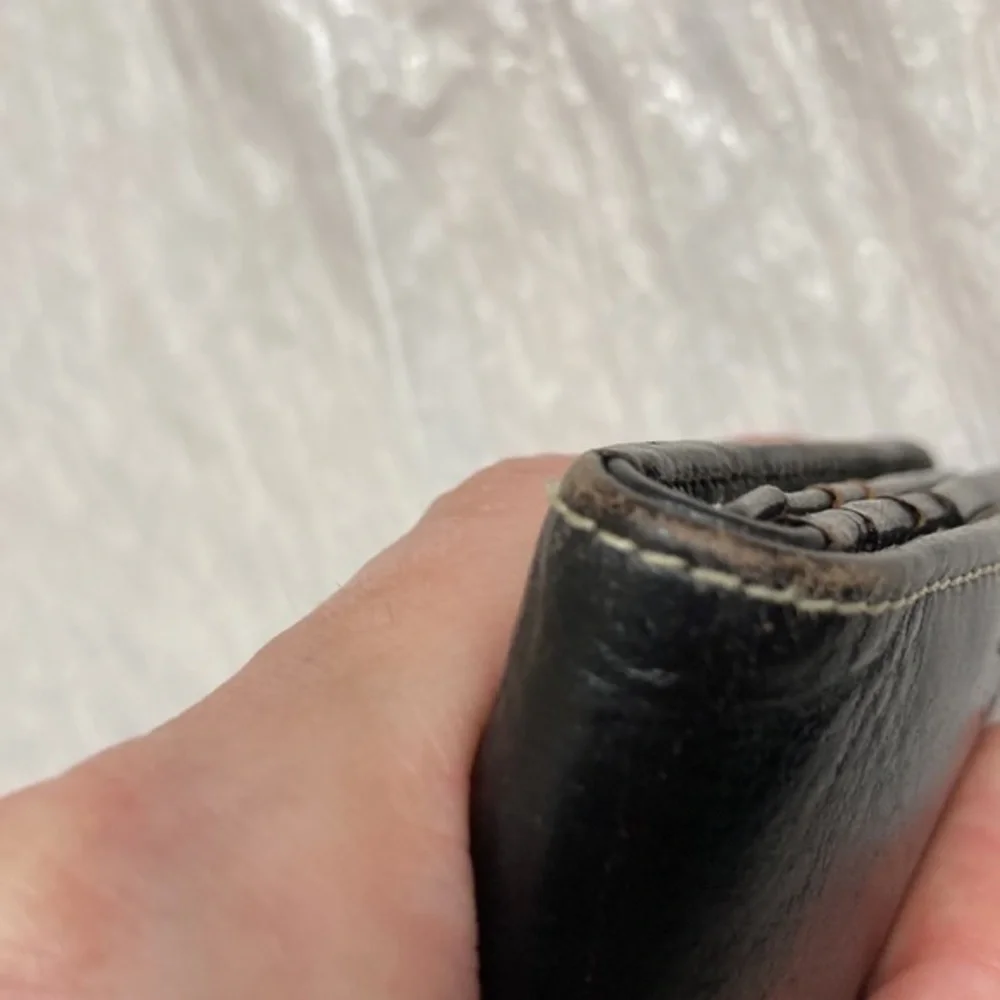 Tusk minor scuffs