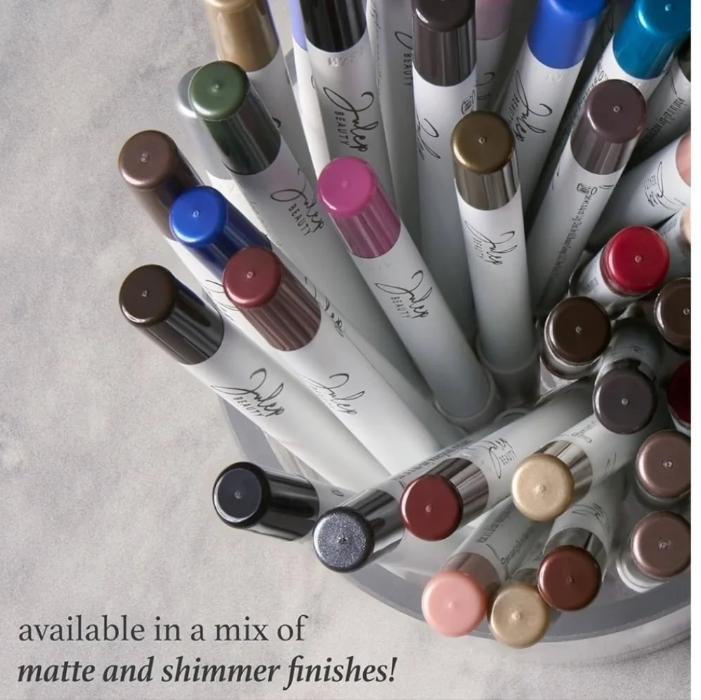 Julep Beauty When Pencil Met Gel: Nude Matte, All Day Eyeliner, NIB