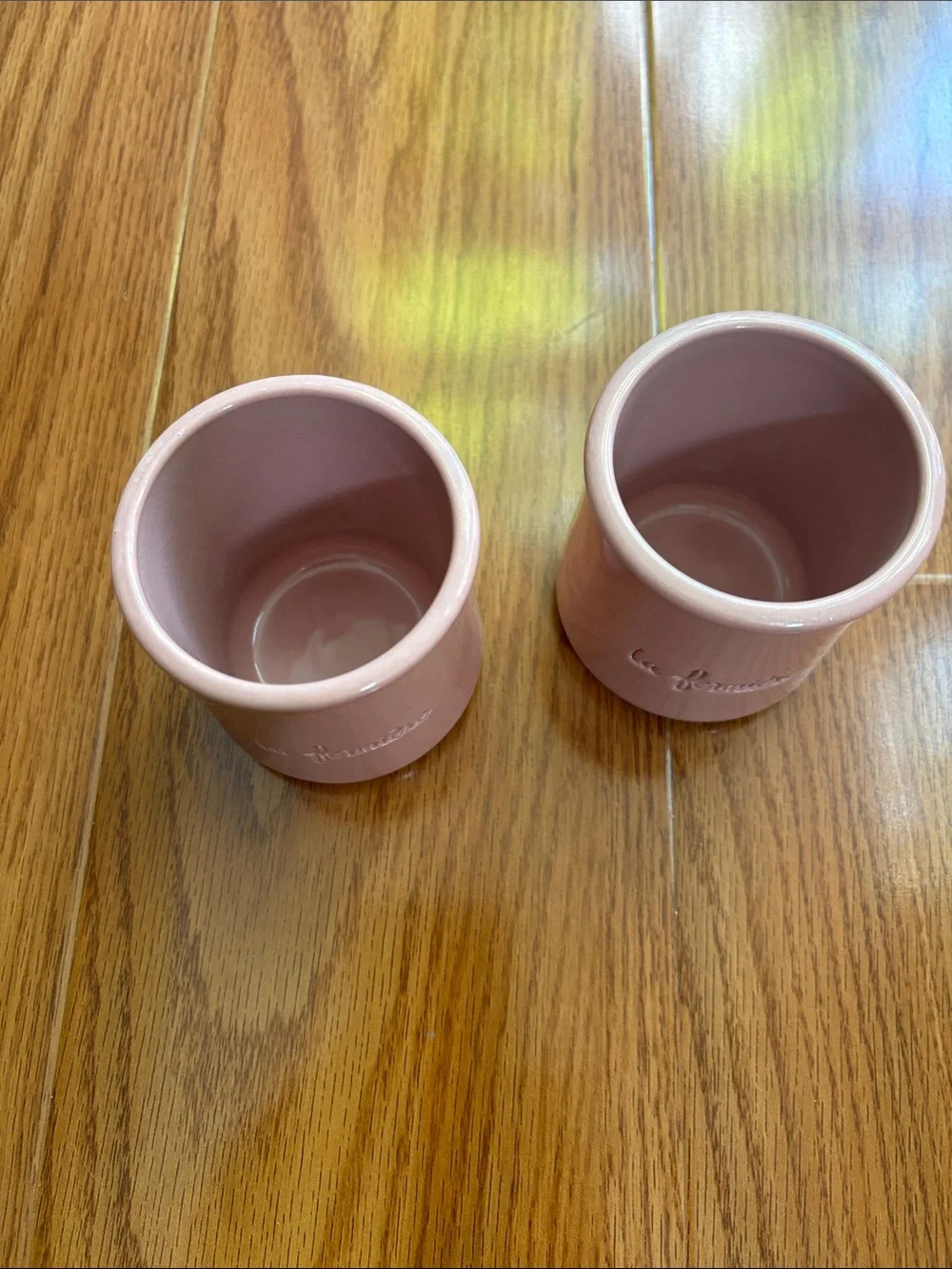 La Fermiere reusable terracotta