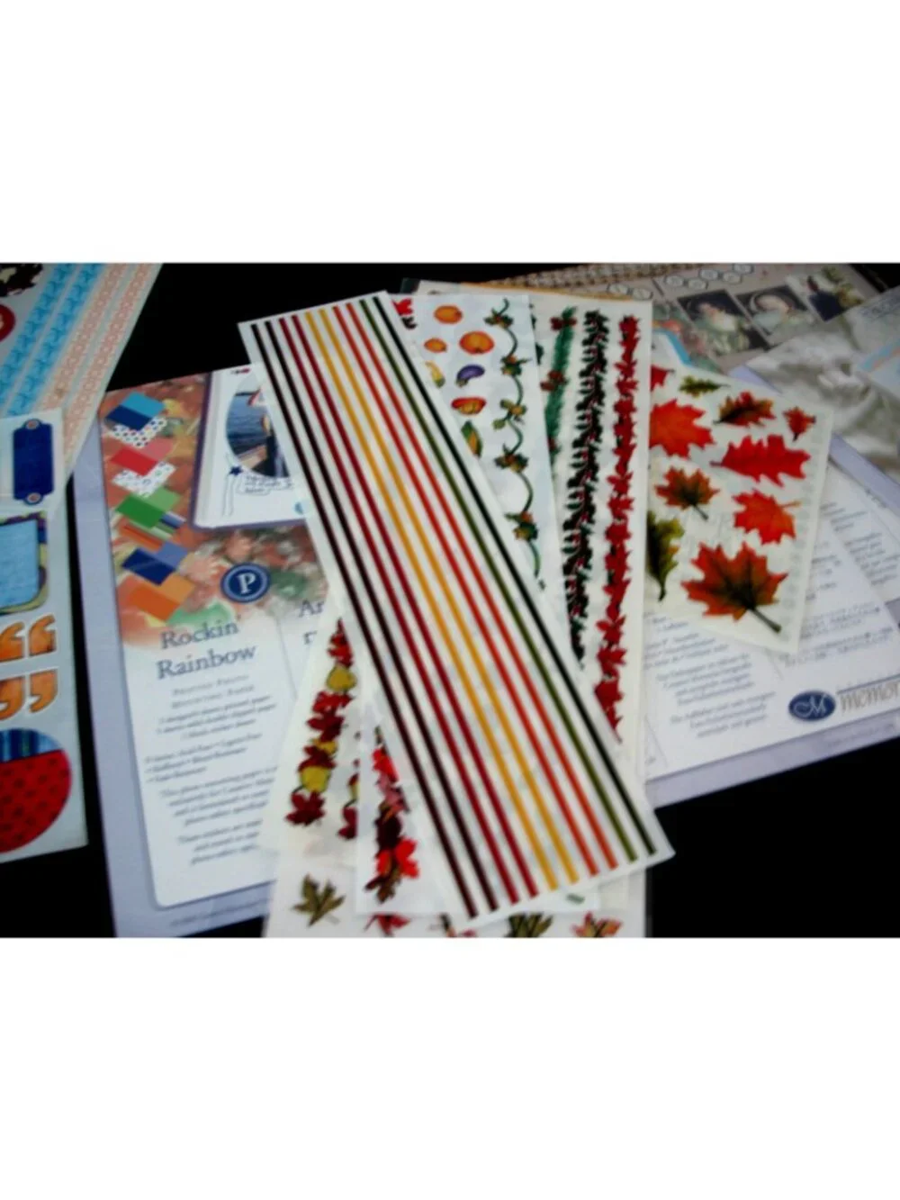 Creative Memories packs elegance this