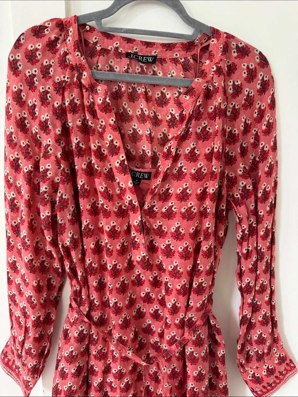 J. Crew this breezy