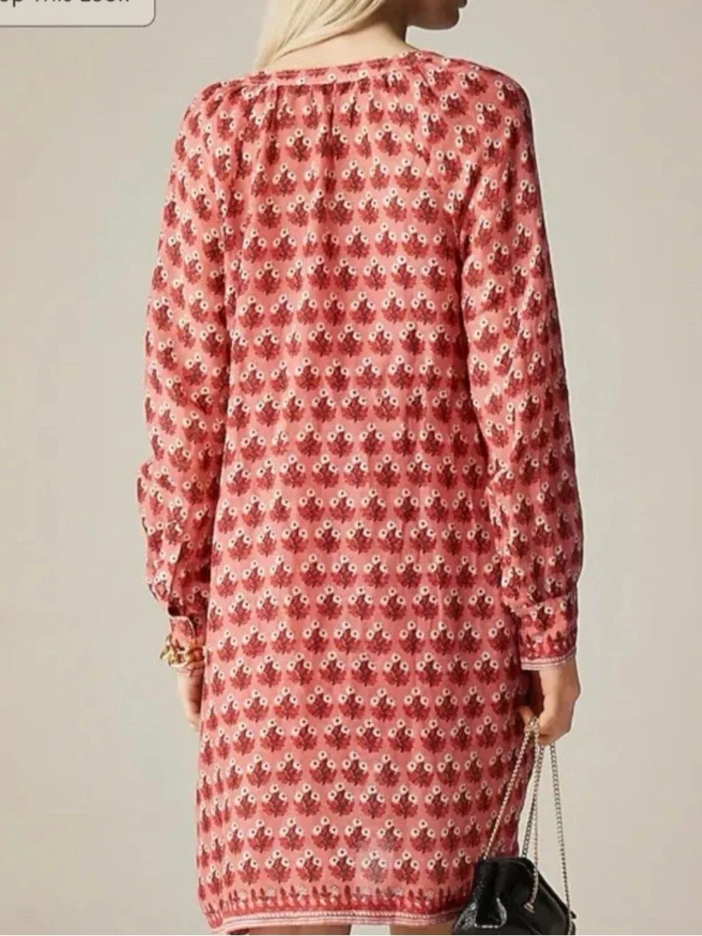 J. Crew this breezy