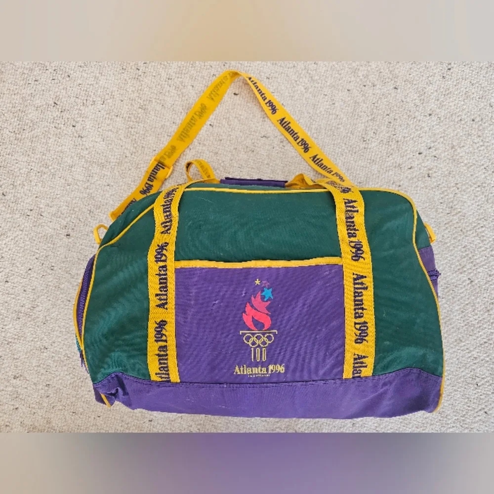 Olympics atlanta 1996