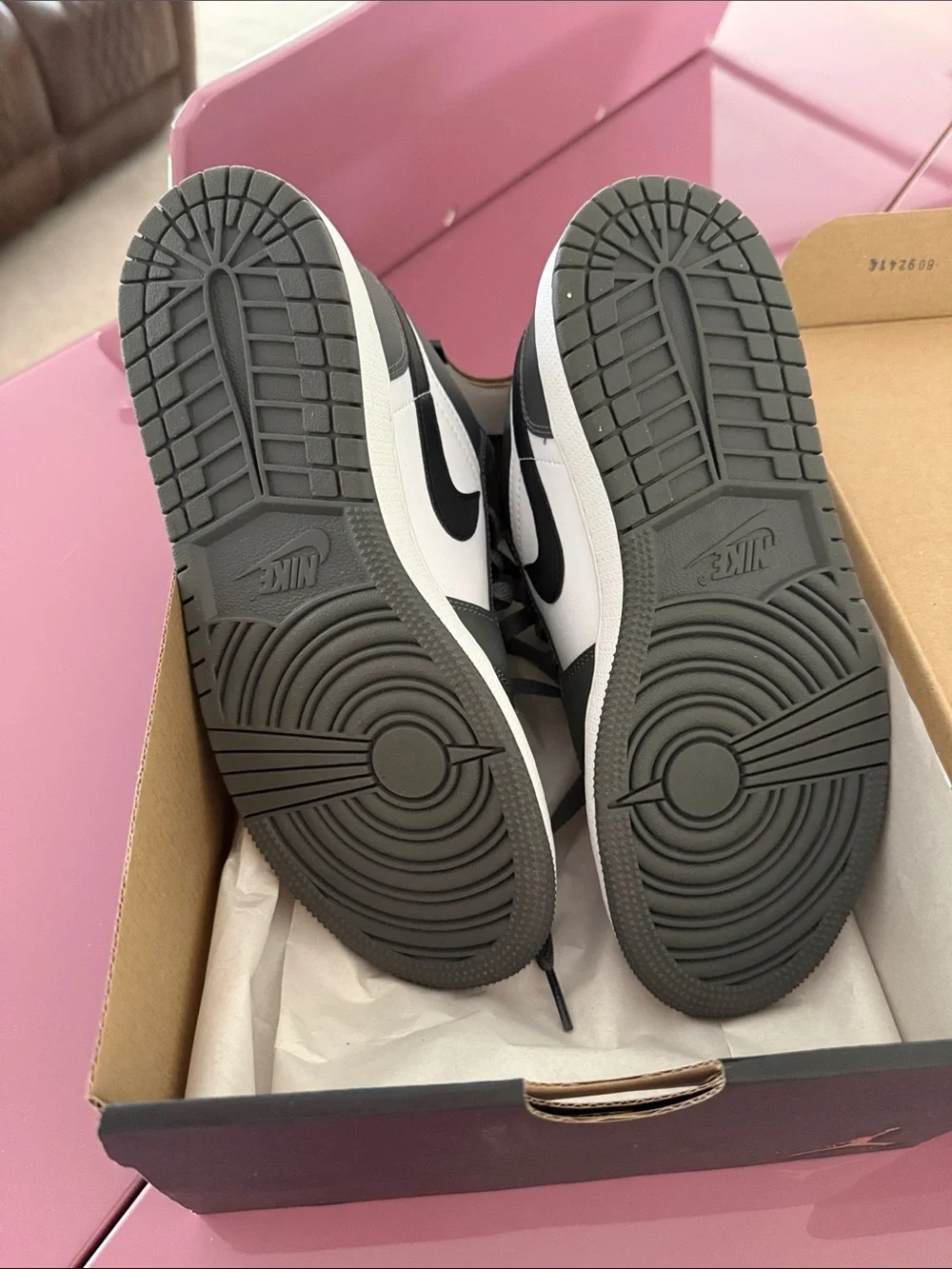 Jordan stylish sneakers