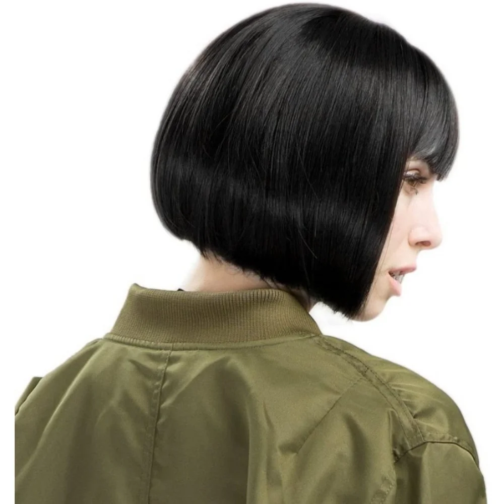 N/A blooming hair