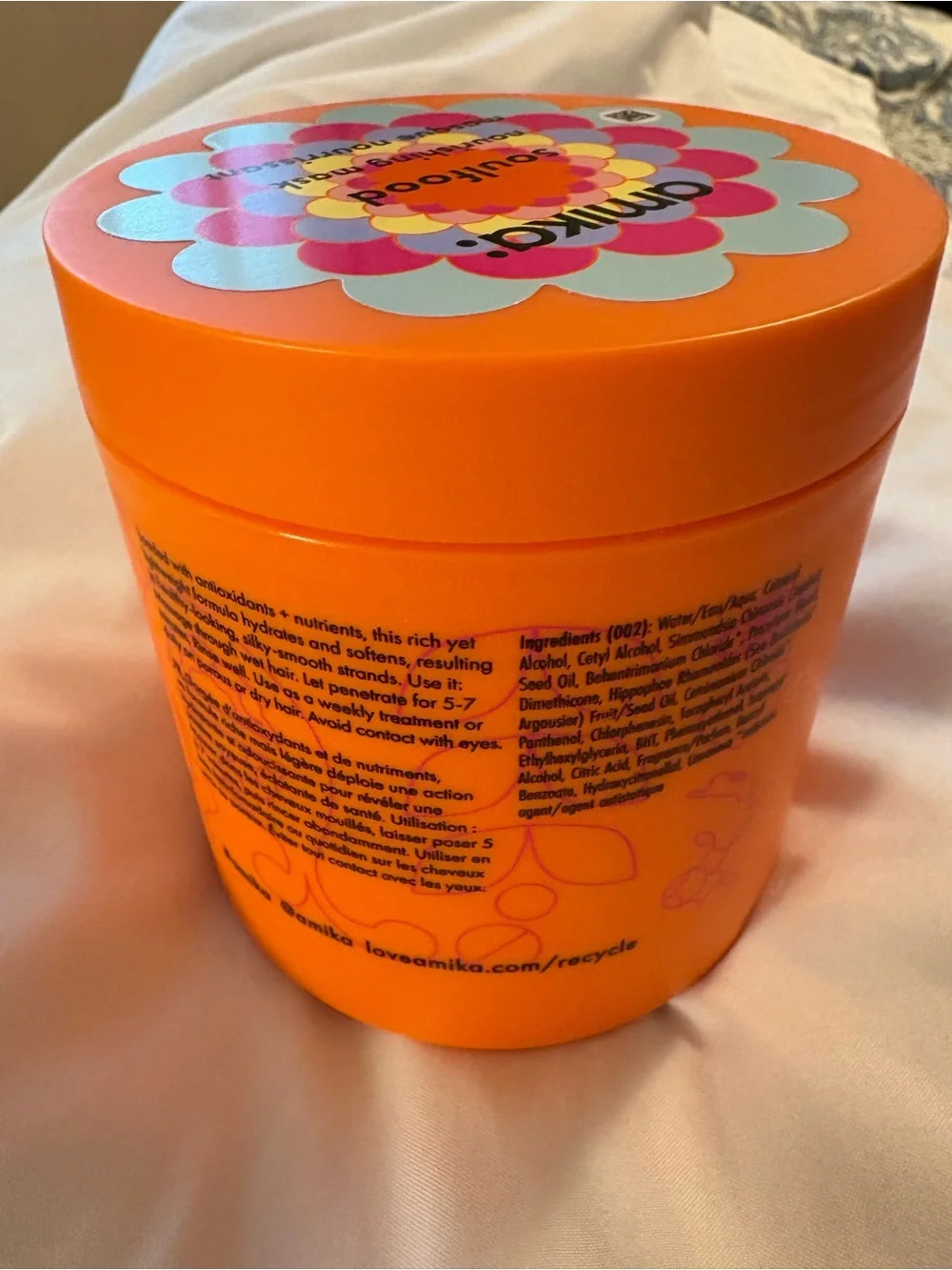 amika deep conditioning
