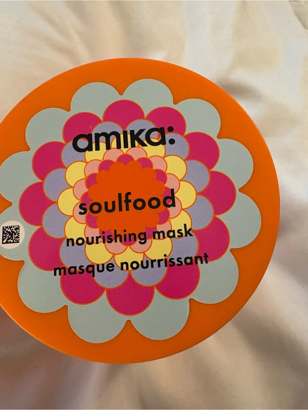 amika deep conditioning