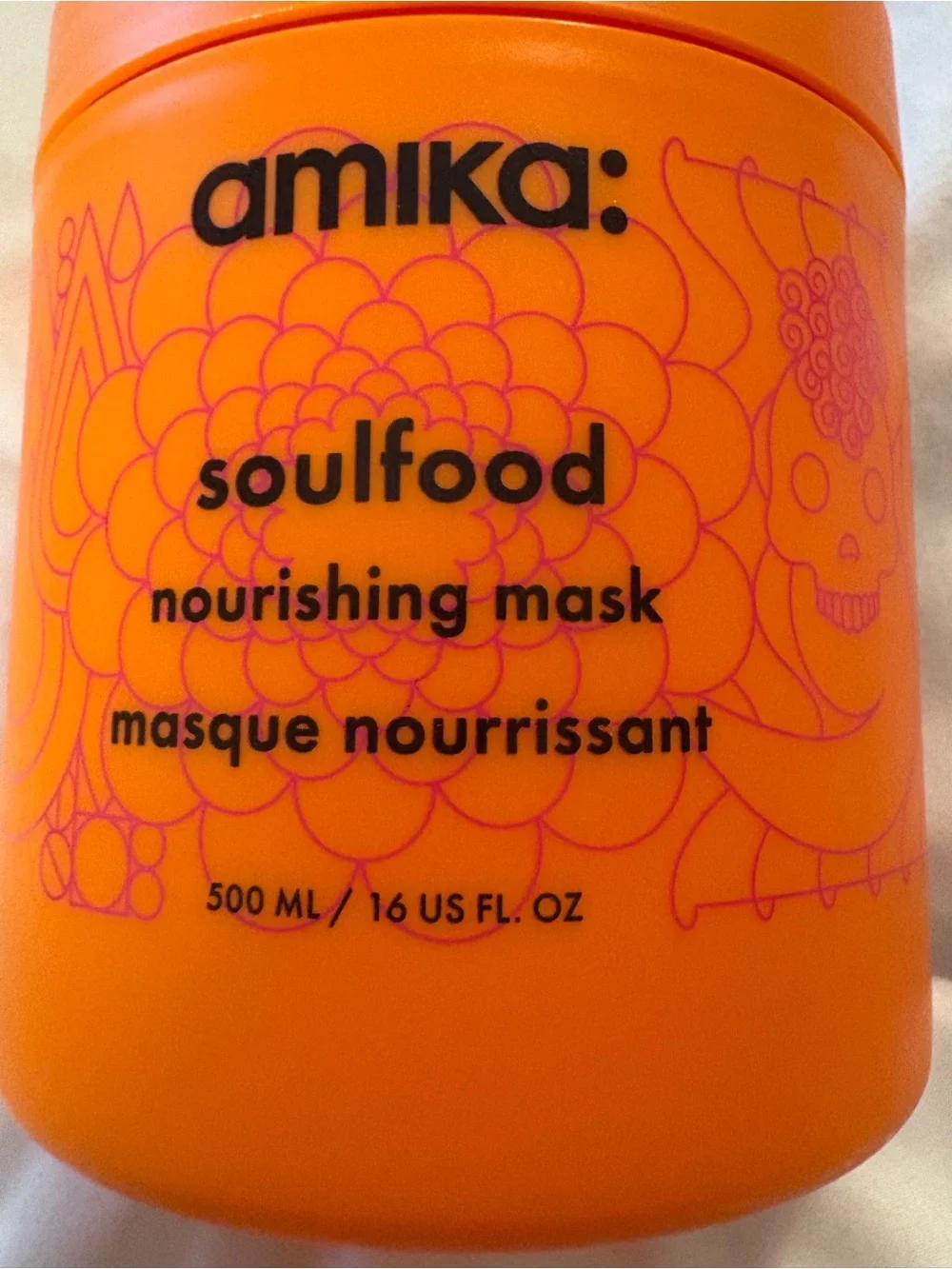 amika deep conditioning
