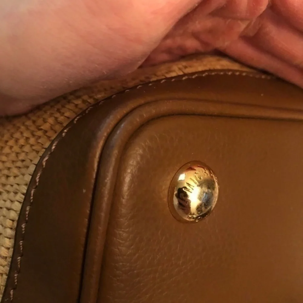 Michael Kors spots tiny