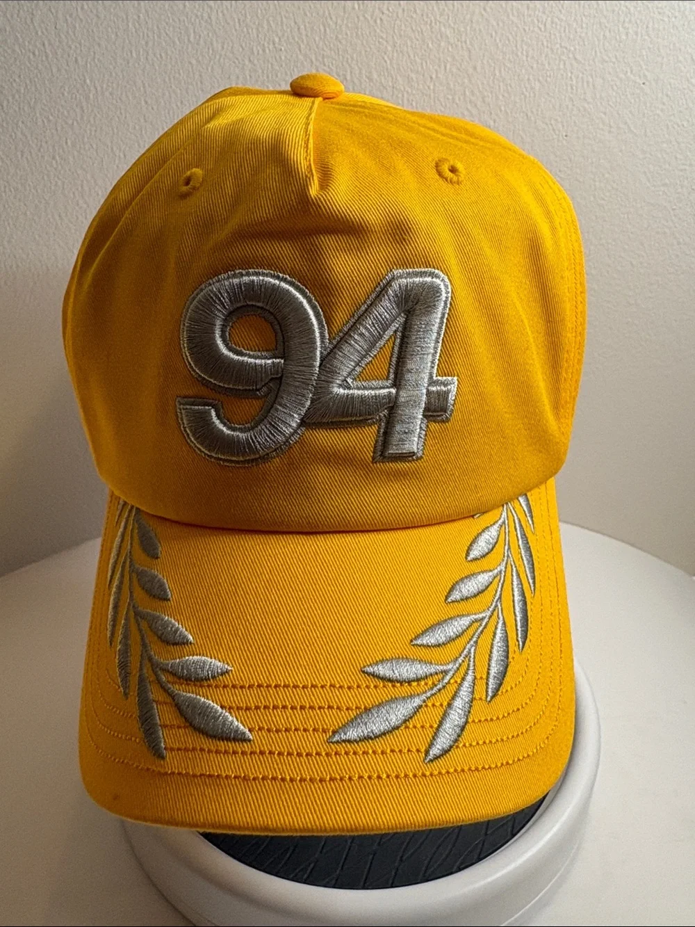 Adidas X Bad Bunny Mercedes AMG F1 Racing Cap Hat NWT