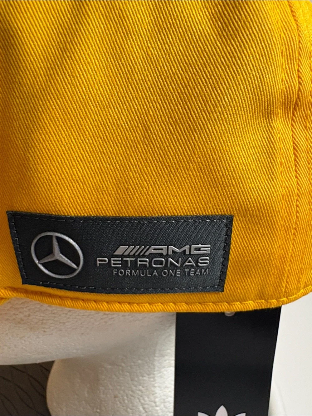 Adidas X Bad Bunny Mercedes AMG F1 Racing Cap Hat NWT