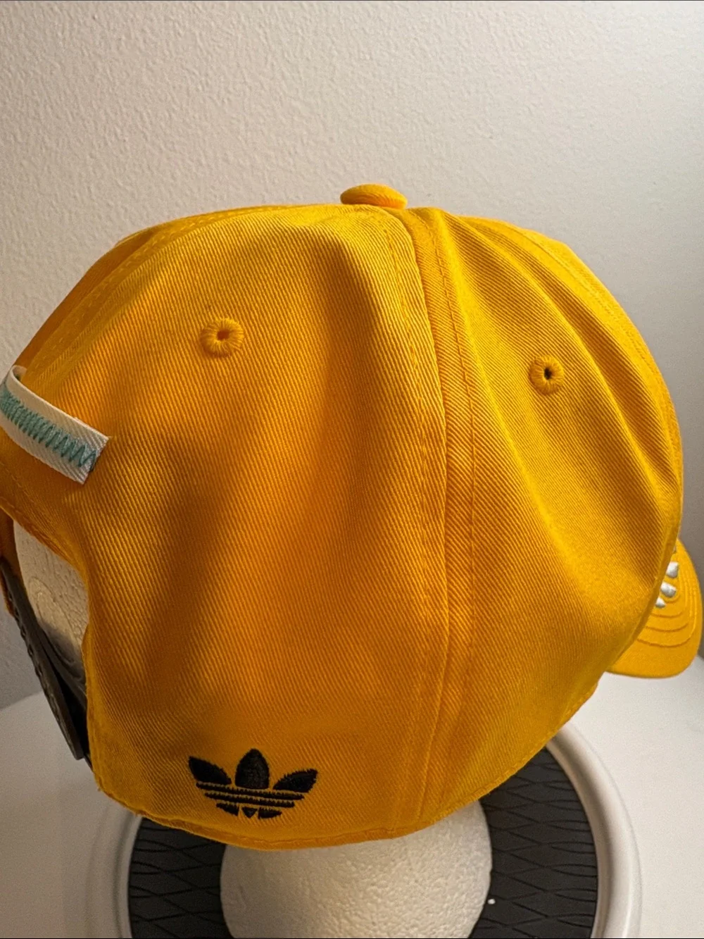 Adidas X Bad Bunny Mercedes AMG F1 Racing Cap Hat NWT