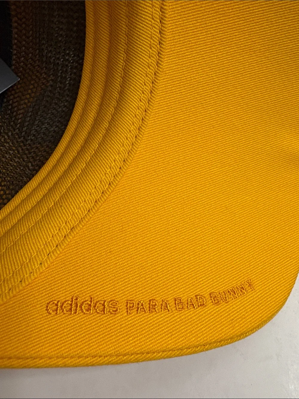 Adidas X Bad Bunny Mercedes AMG F1 Racing Cap Hat NWT