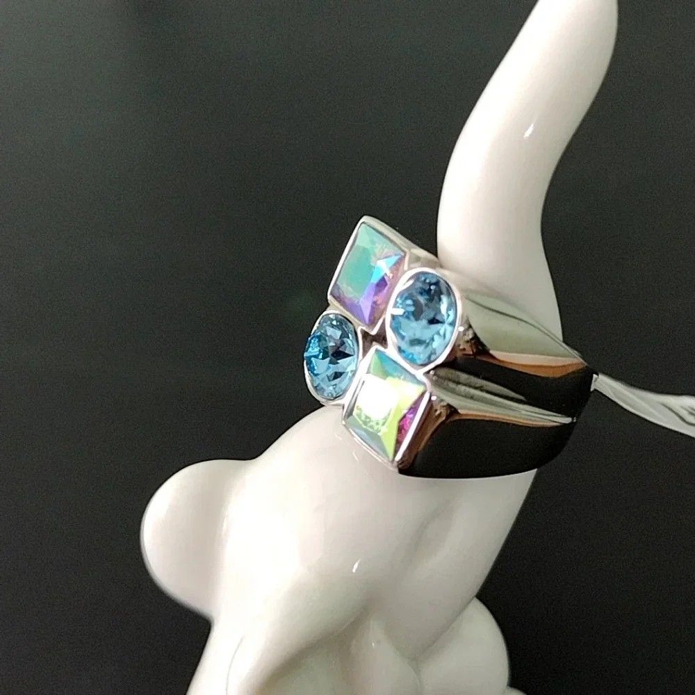 Stainless Steel women statement