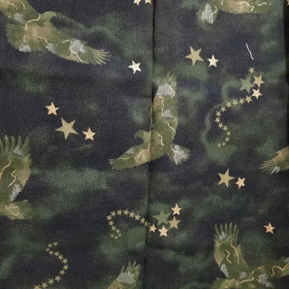 Fabric Traditions wide or