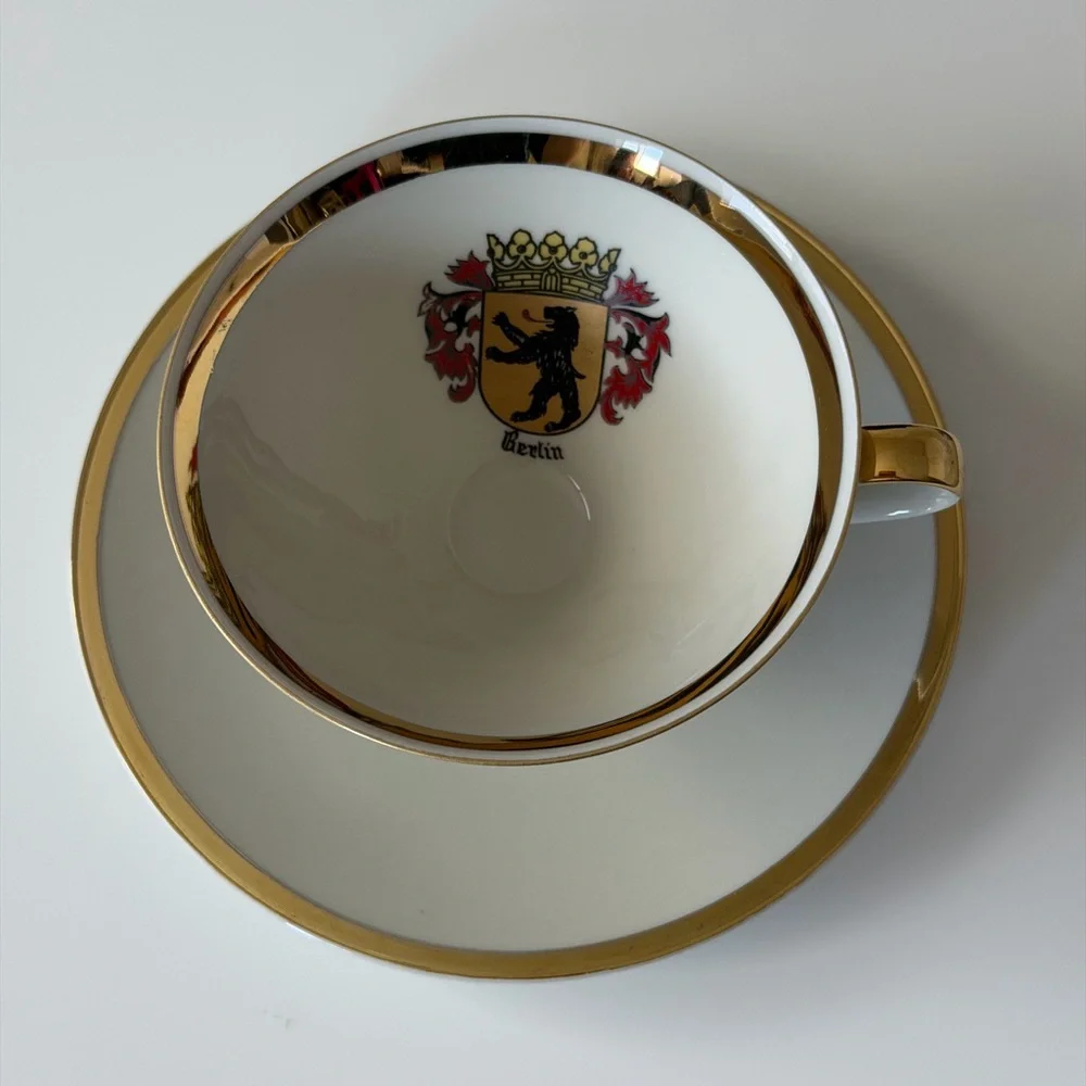 Mitterteich elegant vintage