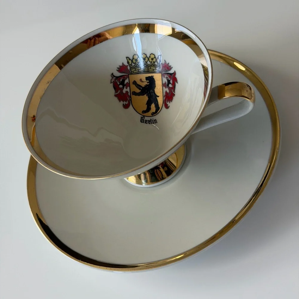Mitterteich elegant vintage
