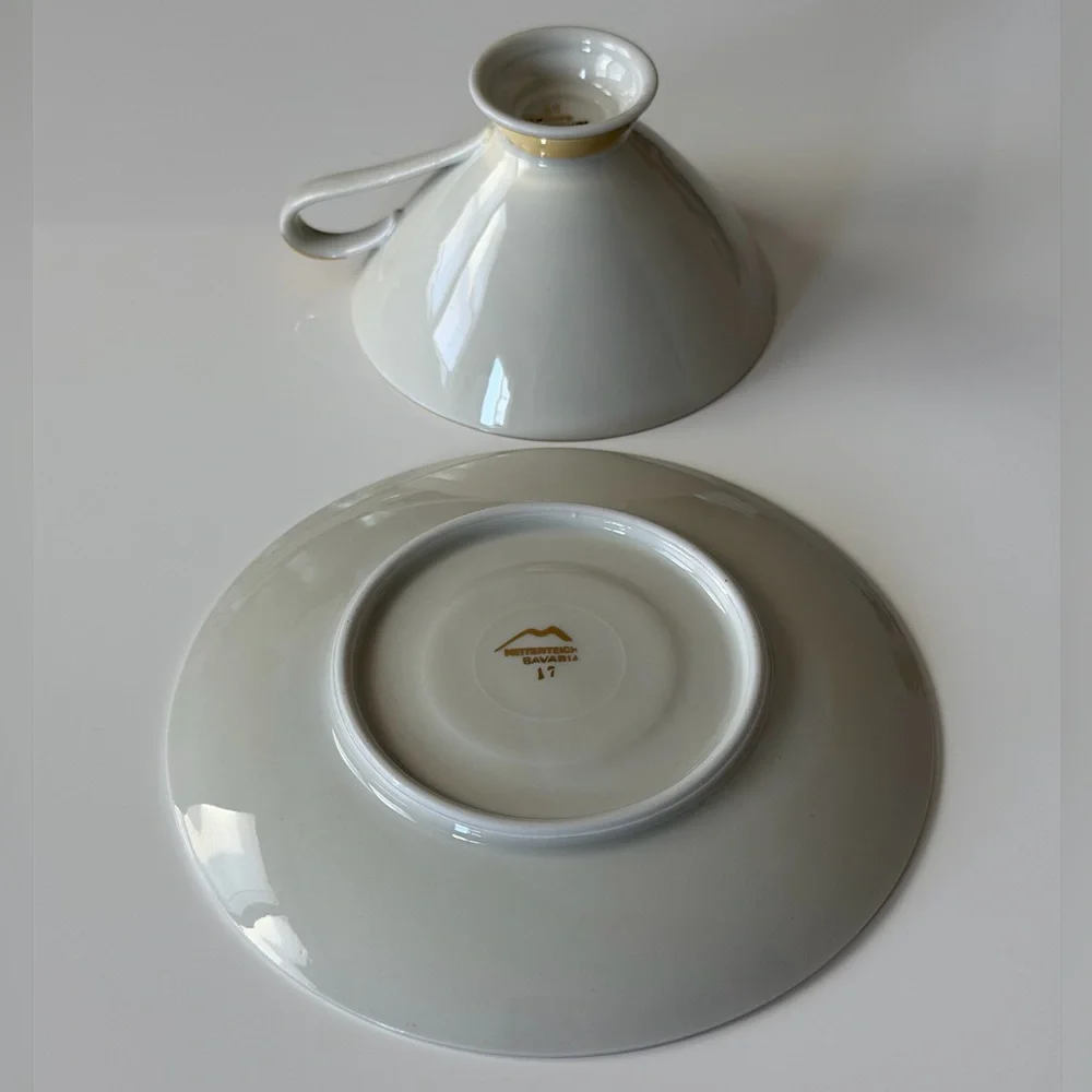Mitterteich elegant vintage
