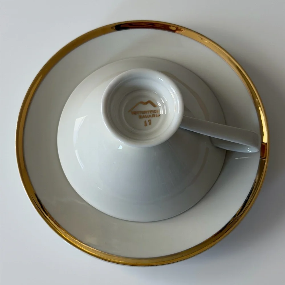 Mitterteich elegant vintage