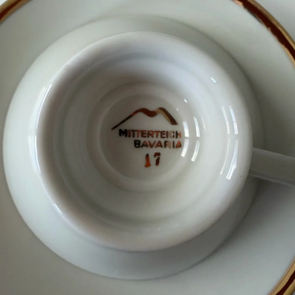 Mitterteich elegant vintage