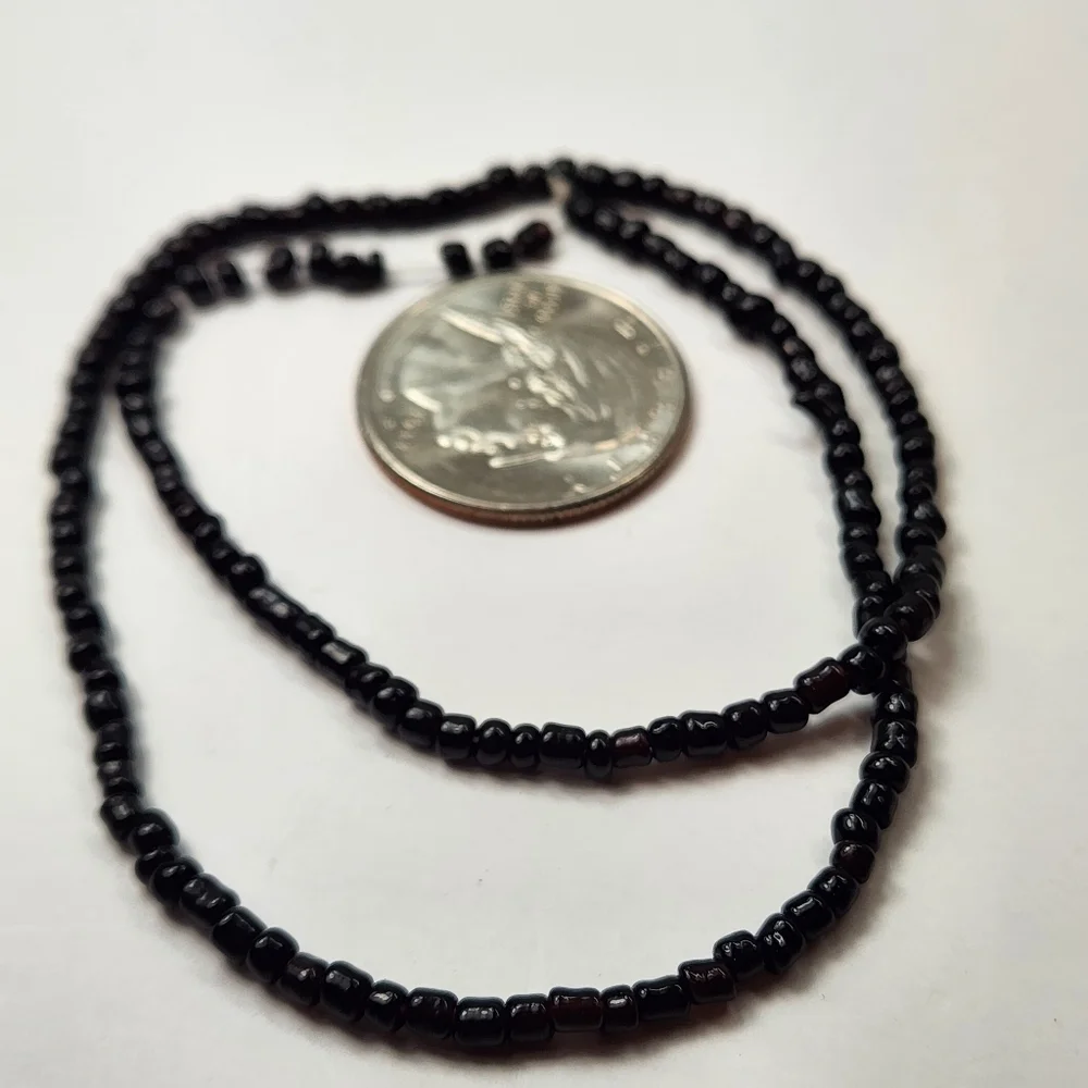 5/$10 Seed Bead 1 Single Strand Seed Beads Jewelry Making Supplies Crafts