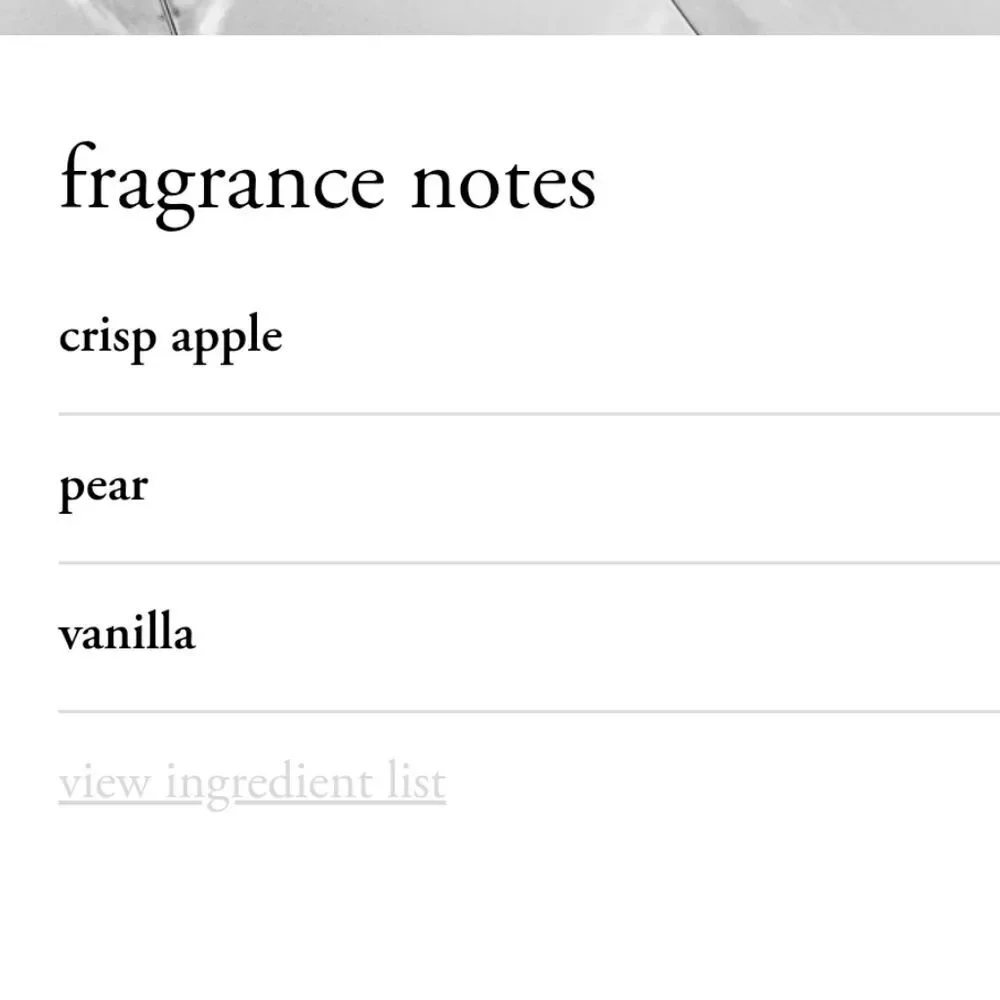 Philosophy indulge refreshing