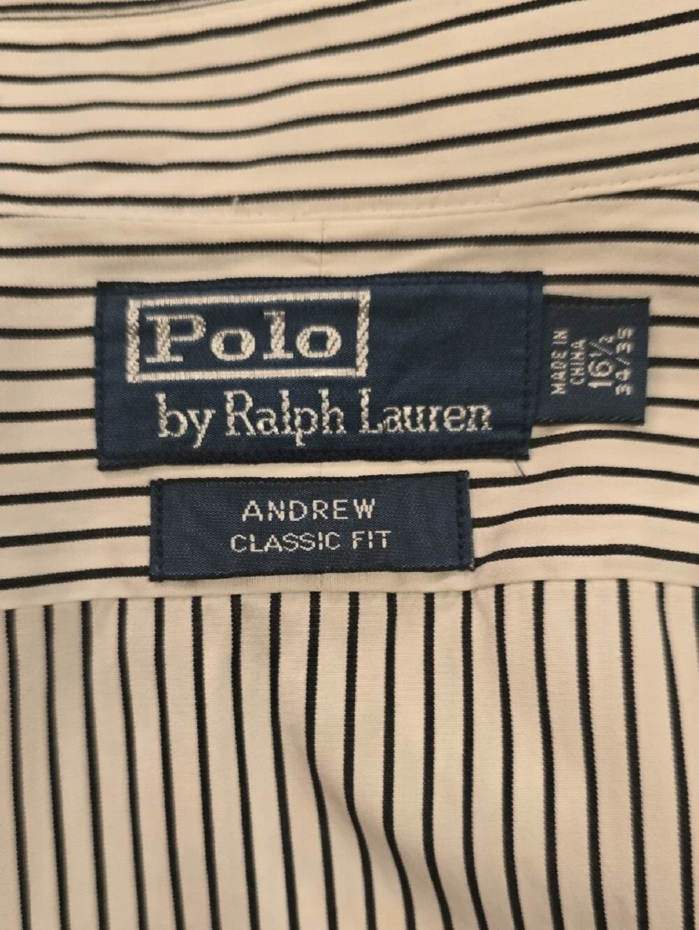 Polo Ralph Lauren slim long
