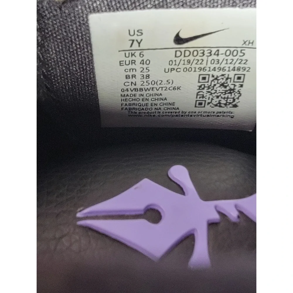 Nike kyrie infinity