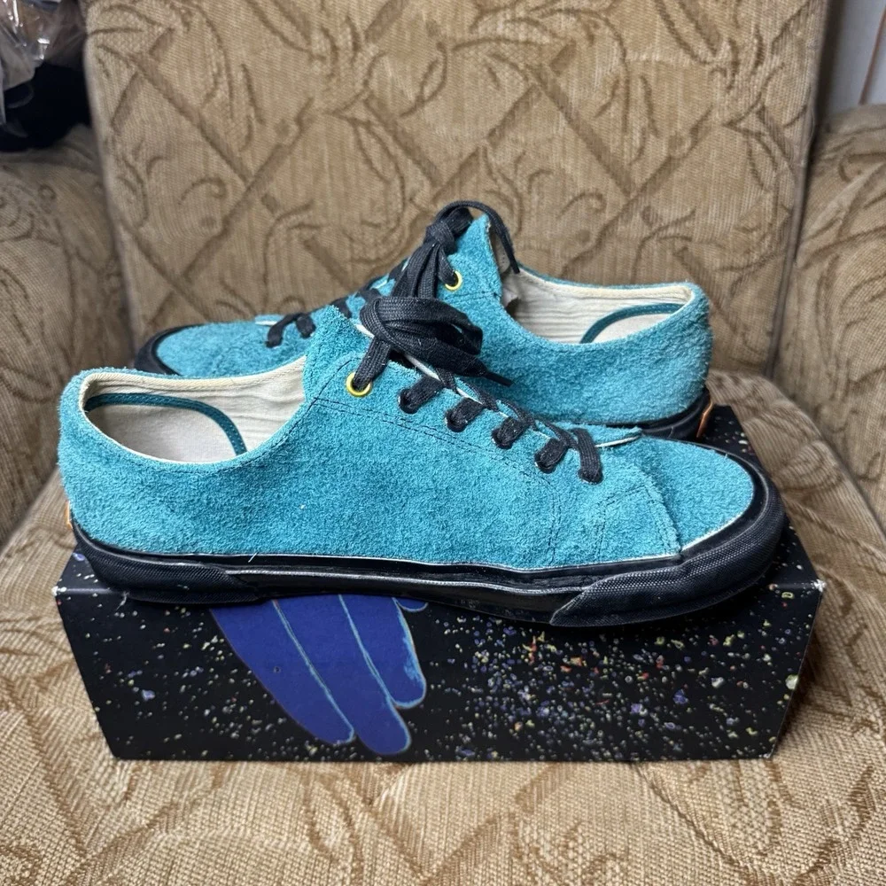 Vans excellent comes