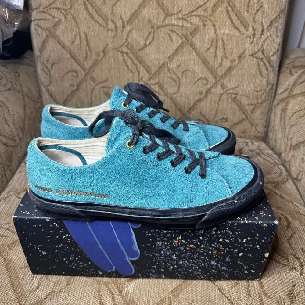 Vans excellent comes