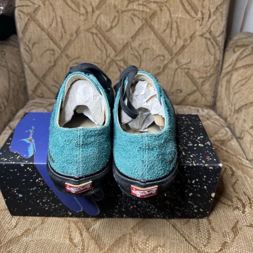 Vans excellent comes