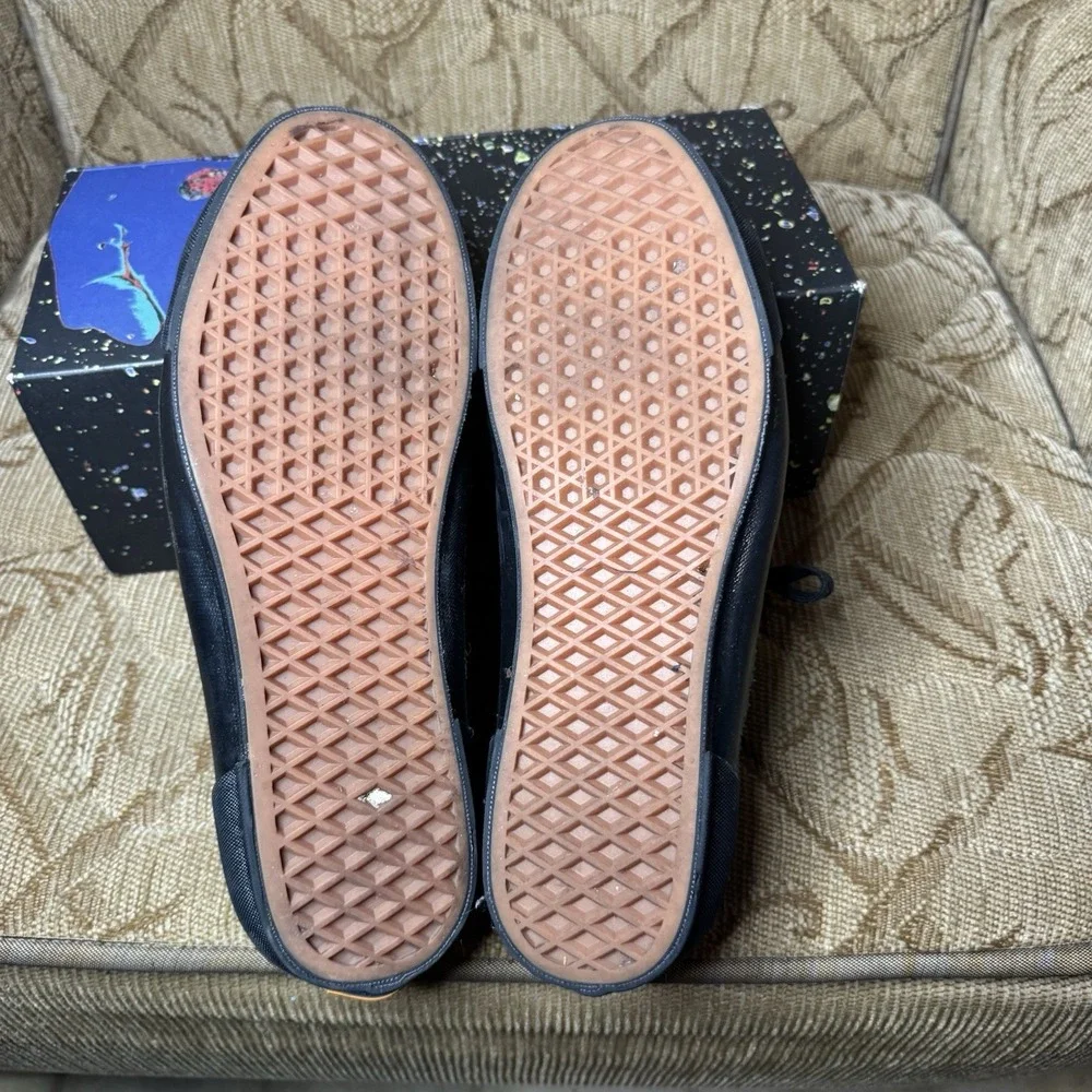 Vans excellent comes