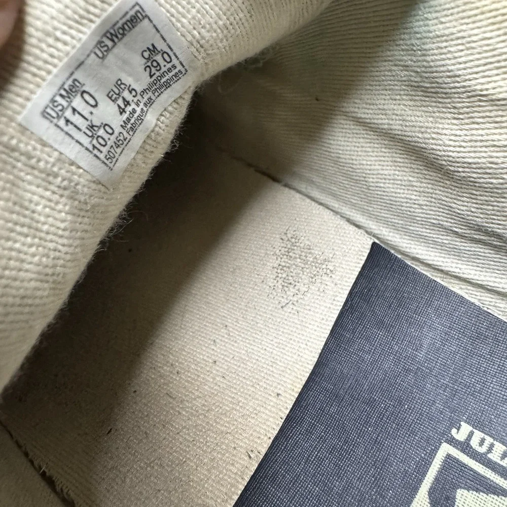 Vans excellent comes